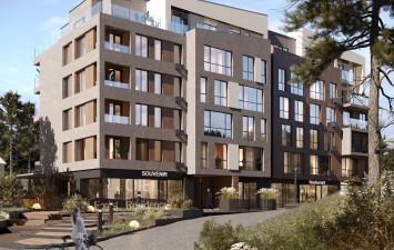 Житловий будинок по вул. Курортна в с. Поляна