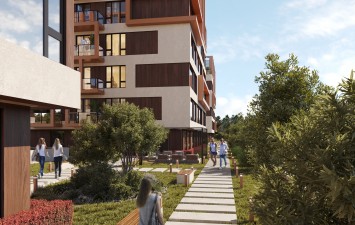 Житлові будинки по вулиці Загорська 127, 127а в м. Ужгород