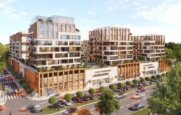 Житлові будинки по вулиці Загорська 127, 127а в м. Ужгород