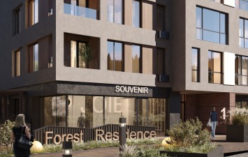 Житловий будинок по вул. Курортна в с. Поляна