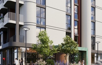 Житловий будинок за адресою: м.Ужгород, вул. Електрозаводська, 44 