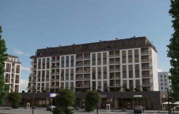 ЖК "COMFORT CITY" в м. Ужгород