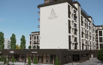 ЖК "COMFORT CITY" в м. Ужгород