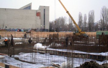 Житловий будинок на Словянській набережній у м. Ужгород