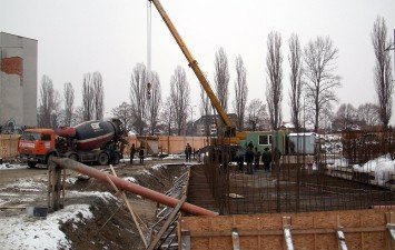 Житловий будинок на Словянській набережній у м. Ужгород